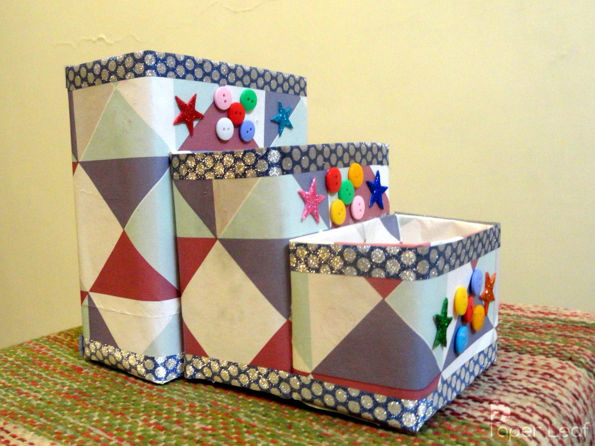 paperleaf66's tweet photo. #handmade #desk #organizer
#dressingroom #Accessories #Handicrafts #office #home #decor #outofwaste 
https://t.co/gtzRvbQDsW https://t.co/0WTG5xjoy7