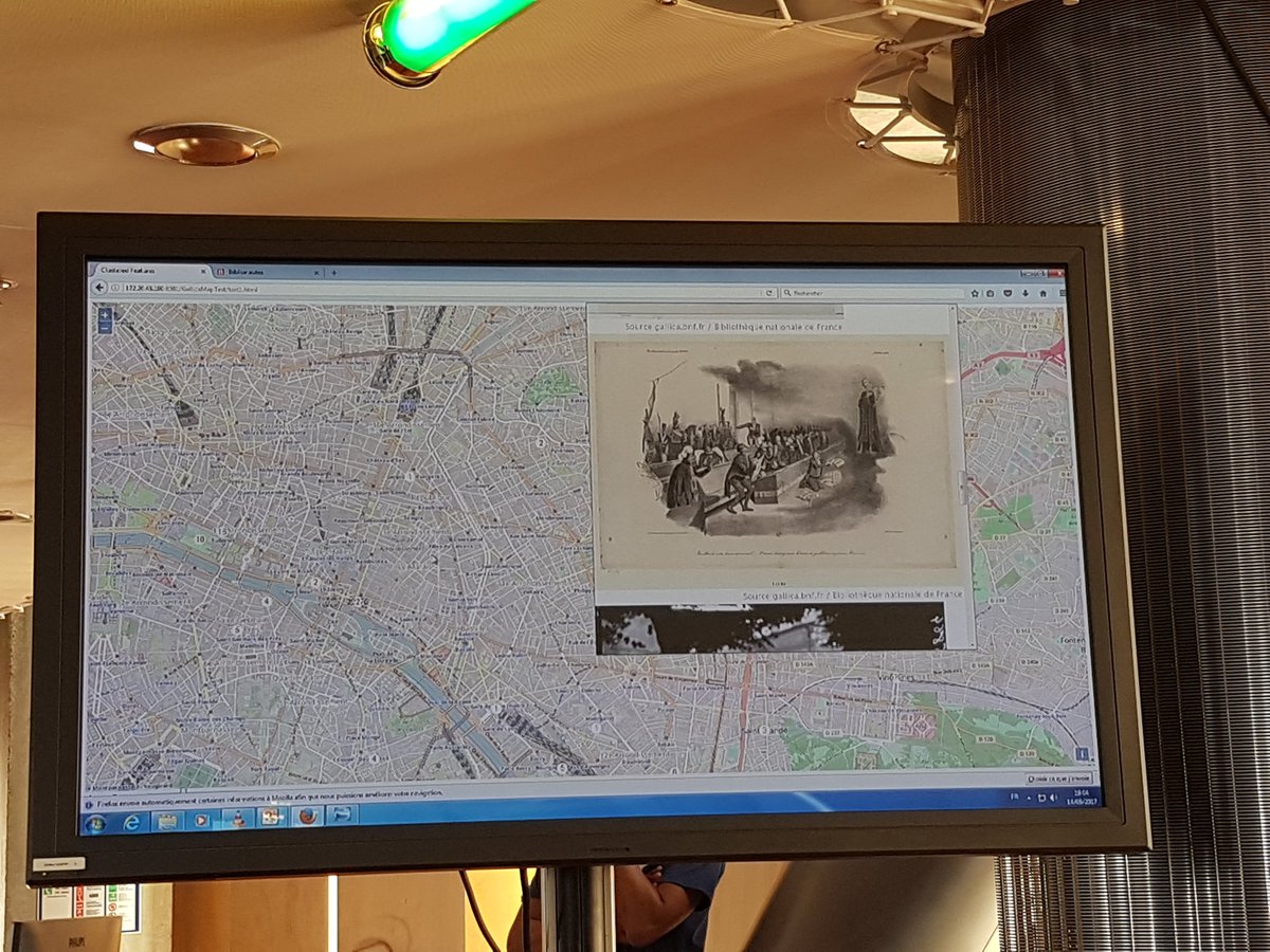 a2sxc's tweet photo. Petit à petit @gallicarte trace sa route... https://t.co/L9JsRuk2Me