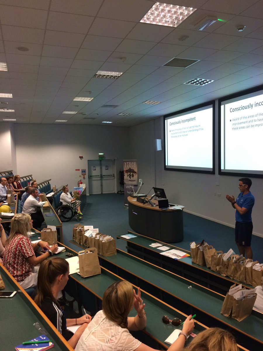 TMEastbourne's tweet photo. Independence in learners presentation from Luke @StCatherinesPE  great ideas. https://t.co/Ylny0FxUxl
