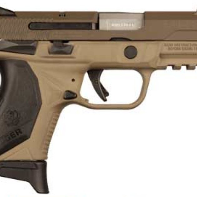 g2firearms's tweet photo. Special Edition Ruger American Pistol!
We have it in Compact 9mm! 
Aso have Black in 9mm &amp; 45ACP!
@g2firearms #rugeramericanpistol  #pewpew https://t.co/g8rctiKxYR