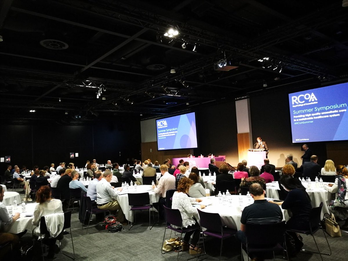 RCoANews's tweet photo. Thank you to delegates and speakers for making it an engaging and successful Summer Symposium in the wonderful city of Belfast #RCoASummer https://t.co/cDcaqcOYJZ