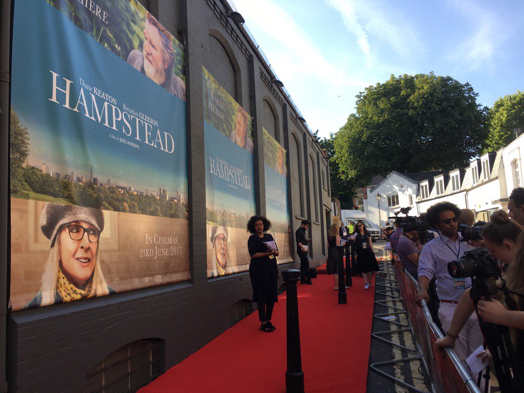 Hampstead tweet media