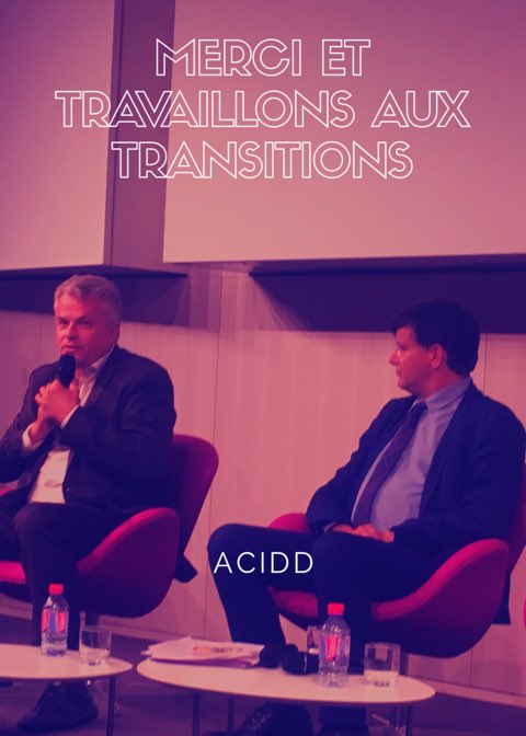 acidd_tic21's tweet photo. #transitionsacidd merci à l@AFD_France de nous avoir reçu. Travaillons ensemble aux #transitions #solidaires et #écologiques ! https://t.co/2p3qBwYkp0