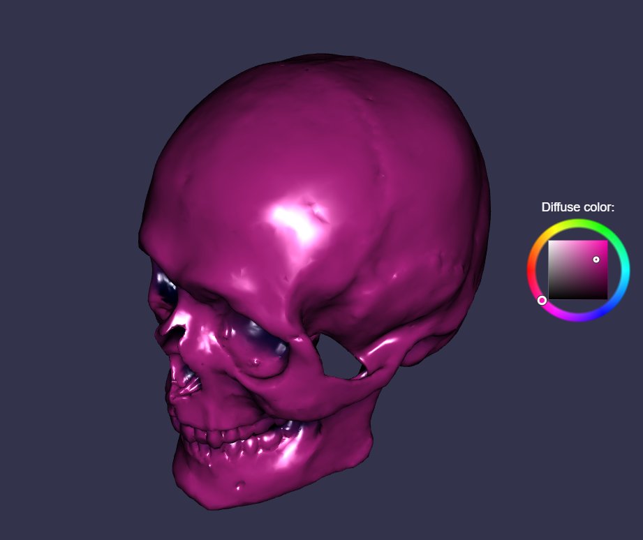 deltakosh's tweet image. Introducing the color picker to Babylon.GUI babylonjs-playground.com/#91I2RE thanks to @AdmBmn