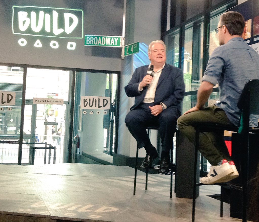 philiplouie01's tweet photo. "I love a movie where anything can happen." - @JimOHeir #MiddleManMovie https://t.co/kUVezvy8wq