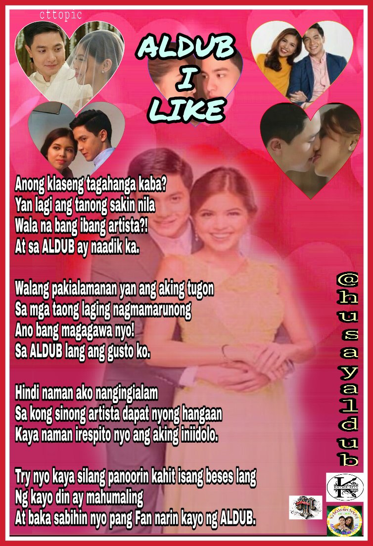 <a href="/cobiekyle15/">𝑲𝒀𝑳𝑬 ⁷🫰</a> @Hugotera_0608 @PIADBRAT @2SCAR_lettSG @pyusjafeynk @KATHA_ADN <a href="/OMG25_MASS/">MAICHARD GBL MA USA</a> <a href="/ofctrendsetter/">TEAM OAT ᴬᴰᴺ</a> <a href="/MaidenGraffix/">MAIDEN GRAFFIX SUPPORTS ALDUB</a> @OFCALDubKoTo <a href="/ALDUBHashtagSQ/">ADN HASHTAG SQUAD</a> <a href="/TropALDUB/">TROPANG ALDUB ᴬᴰᴺ</a> <a href="/AlDubBigBoyz/">AlDubForTheBigBoyzᴬᴰᴺ</a> <a href="/AlDubBigGirlz/">AlDubForTheBigGirlz™ᴬᴰᴺ</a> <a href="/ALDUBVISAYAS/">ALDUB TEAM VISAYAS</a> <a href="/angelz_spicez/">Spice Gurlz 🌺💋</a> <a href="/TropALDUBSG/">💚TROPANG ALDUB SG💚</a> <a href="/ofcnewscaster/">ADN NEWS DAILYᴬᴰᴺ👙</a> <a href="/AMInaticsOFC/">AMInatics OFC ᴬᴰᴺ</a> @BiveMarivic @Avi40Andy @Alex_znarf099 <a href="/M00z3_19/">🚬 m00z3 🚬</a> <a href="/WhilczelCanlas/">Whilczel Canlas</a> @joeito66 @lenm_ms @DJGraphicsArts @JonhDelacruz <a href="/Avi1jen/">Jenifer Cunanan</a> <a href="/AIFam16/">Ang SALTIK Infinity</a> @easysey15 @Avi34Ryan @GaMaoyKo @sniper0729 <a href="/irmaroxas3/">HAPPY LIFE😂HAPPY HEART💞</a> <a href="/lovers_feelings/">ALDUB QUOTES</a> @sakurakharel <a href="/AldubAbeth/">Follower of Crist Jesus</a> <a href="/viaaramil/">AMInatics_sylvia🇮🇹</a> <a href="/aldubmaiden/">AlDub❤️MaiDen Org ᴬᴰᴺ</a> <a href="/imcr8d4u/">🇸🇦 Don Juan de Mculit™ 🇵🇭</a> #ALDUB100thWeeksary
ALDUB I LIKE 💞

<a href="/grabesila/">🌺💃DiwatangGala ᴬᴰᴺ 💃🌺</a> @Rosa41v @louDalay <a href="/chie_chie26/">AKO PO SI🐨CHIEˢᵉⁿᵗᶦ²⁰¹⁶❤</a> <a href="/firgine/">NINJA FIRGIN</a> <a href="/ADNTinta/">TINTA</a> @tins0119 @gah_cenal <a href="/kauwri06/">KAYE💜 SUPER BLESSED</a>
