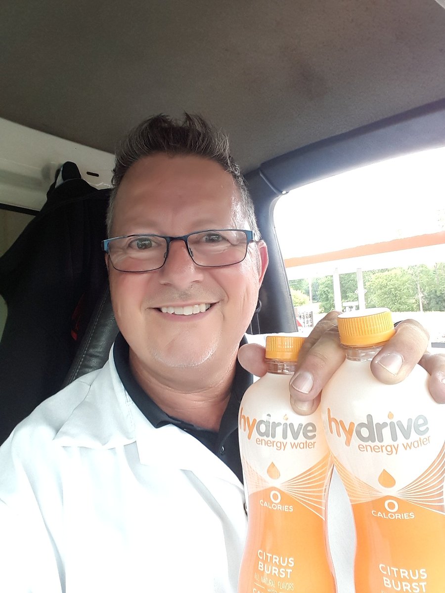 duginflint's tweet photo. @SamWebb77 85° no worries!
Keepin it cool with my Hydrive~Citrus Burst !#hydrive https://t.co/wOmjaQKjL2