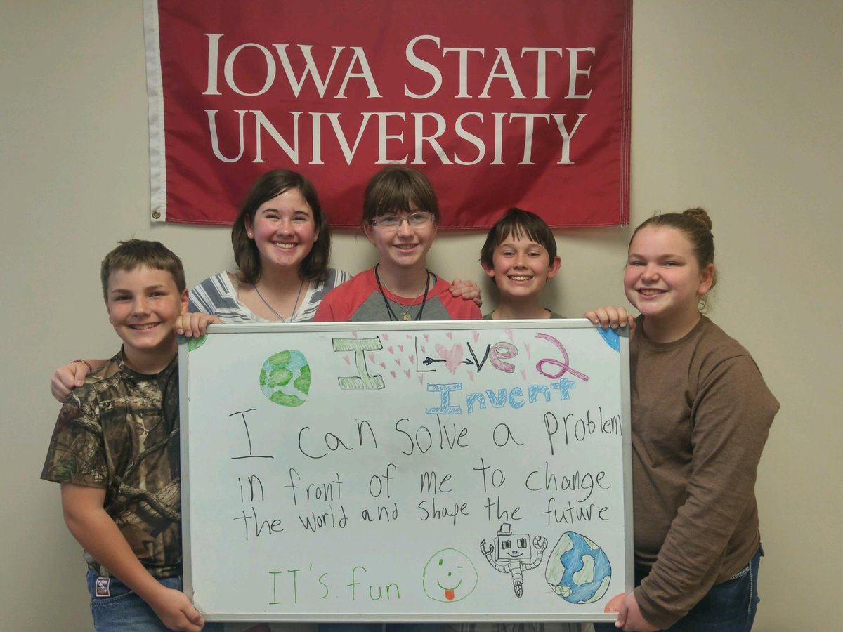 firstlegoleague's tweet photo. .@firstweets kids are shaping the future & having fun through innovation! #Iinventbecause #20daysofinnovation https://t.co/GZxJUJNPGm