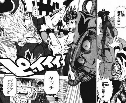 ノブヒ ヒル魔 アイシールド21 頭がいい司令塔で影で努力もするってところですでに好き 阿含との因縁や0 1秒縮めんのに1年かかったぜ のシーンなど好きなシーンが有りすぎる ノブヒ ヒル魔 アイシールド21 頭がいい司令塔で影で努力もするってところですでに好き 阿含との因縁や0 1秒縮めんのに1年かかったぜ のシーンなど好きなシーンが有りすぎる