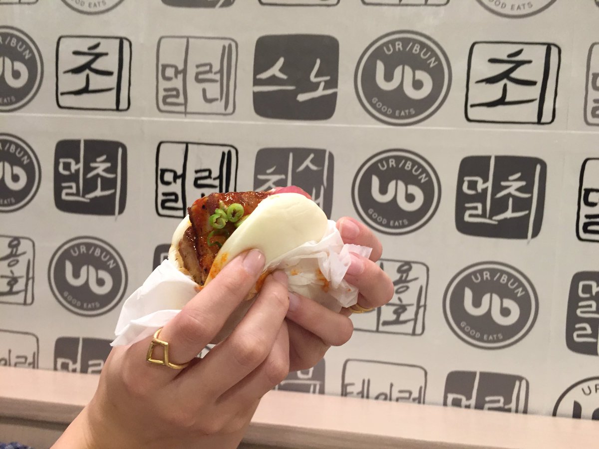 You know what you need in your life? More buns.
