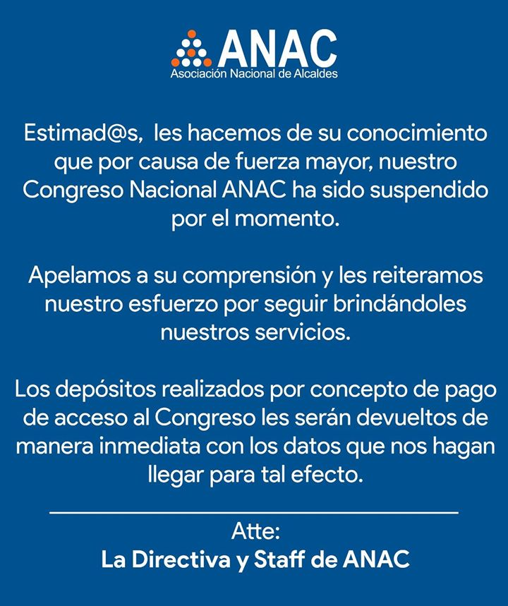 ANAC TV tweet media