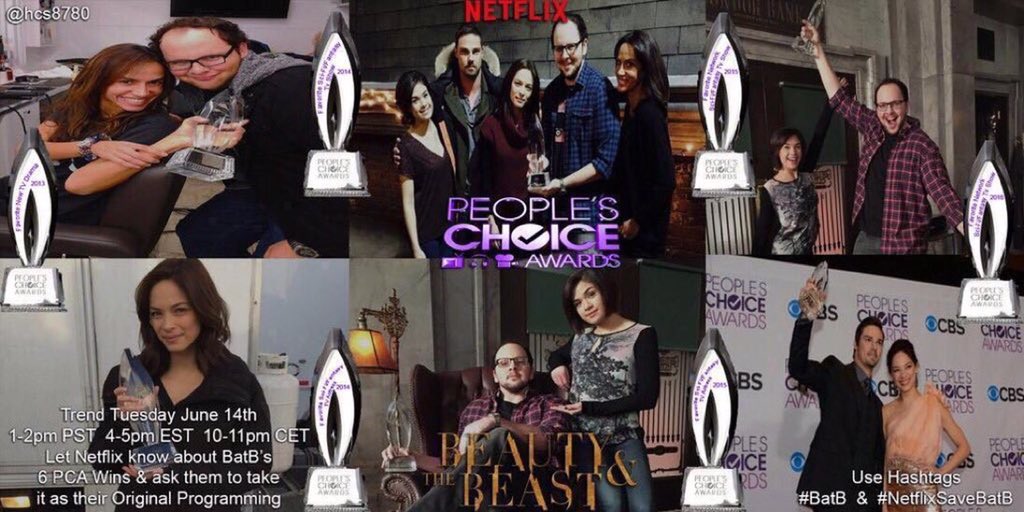 pscoordsen13's tweet photo. @netflix 4 PCAs is proof of the dedicated fans that will follow #BatB as your original program. #NetflixSaveBatB https://t.co/9DvQ3PgUdI