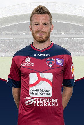 L1transferts's tweet photo. #QuevillyRouen se renforce avec 2 nouvelles recrues : le défenseur Jacques Salze (ex-#Clermont) et le gardien Martin #Sourzac (ex-#Nimes) https://t.co/98KLuHGYOs