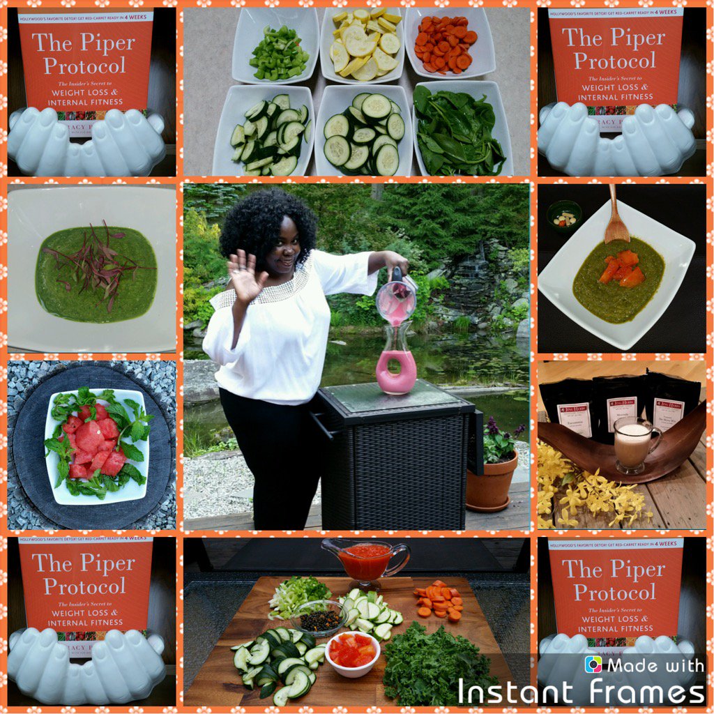 ThePiperCenter's tweet photo. Another successful Tracy Piper Retreat in Upstate New York #RawFood #RawSoups #Colonics #3rdretreat https://t.co/6IqBqlODuE