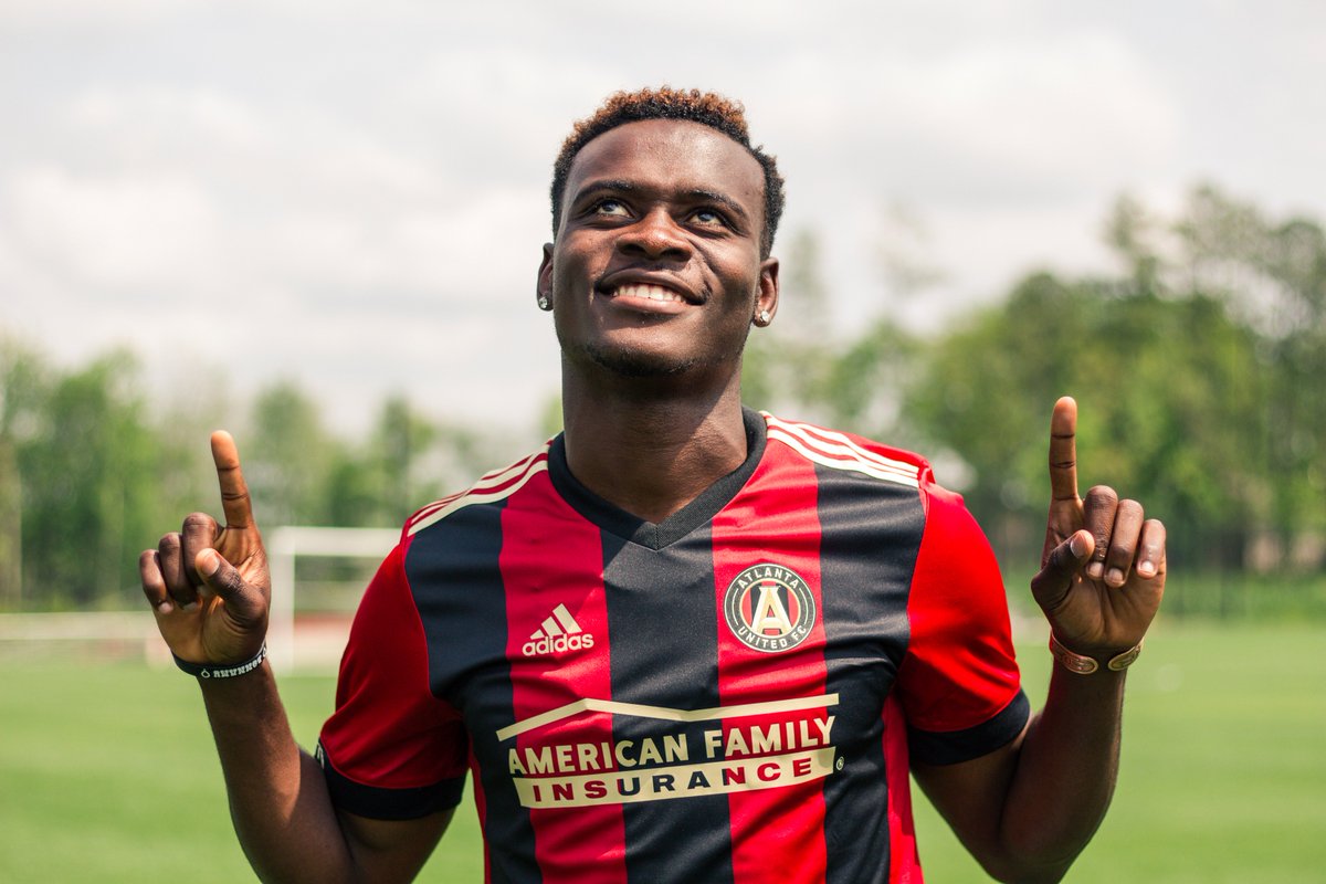 "This game gave me a life when I thought I never had one." -Patrick Okonkwo

Behind the Stripes: bit.ly/2s1pzG2