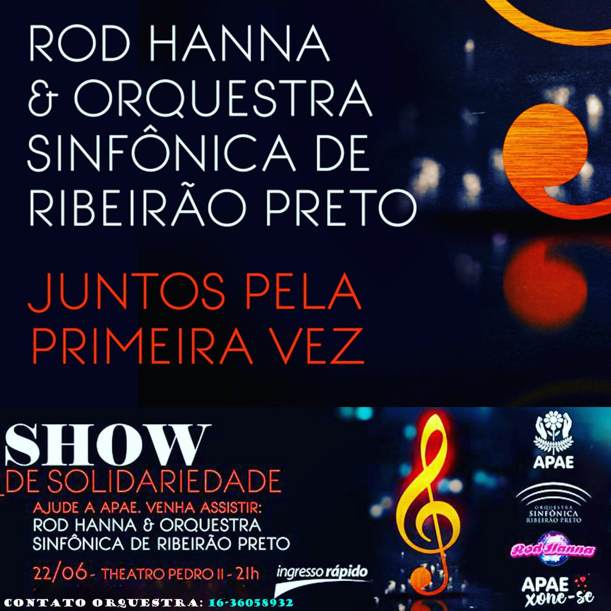 OSRP's tweet image. 🎼Você não pode perder este grande encontro!🎼
Confira mais detalhes:facebook.com/orquestrasinfo…