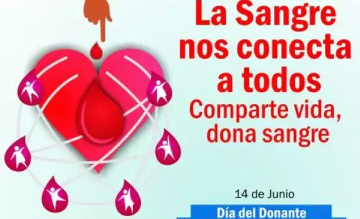 VeroGuevarav's tweet photo. ¿SABÍAS QUÉ?
Cada año, millones de personas ven peligrar su vida en situaciones de emergencia. #DonarSangre 
#DíaMundialdelDonantedeSangre https://t.co/94jDl1g4oU