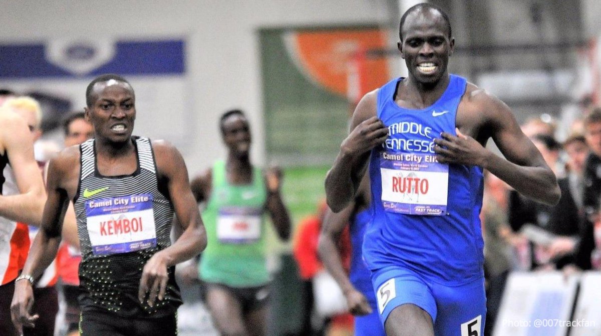 FloTrack's tweet image. The United States just added another elite 800m runner: bit.ly/2rhDk0N