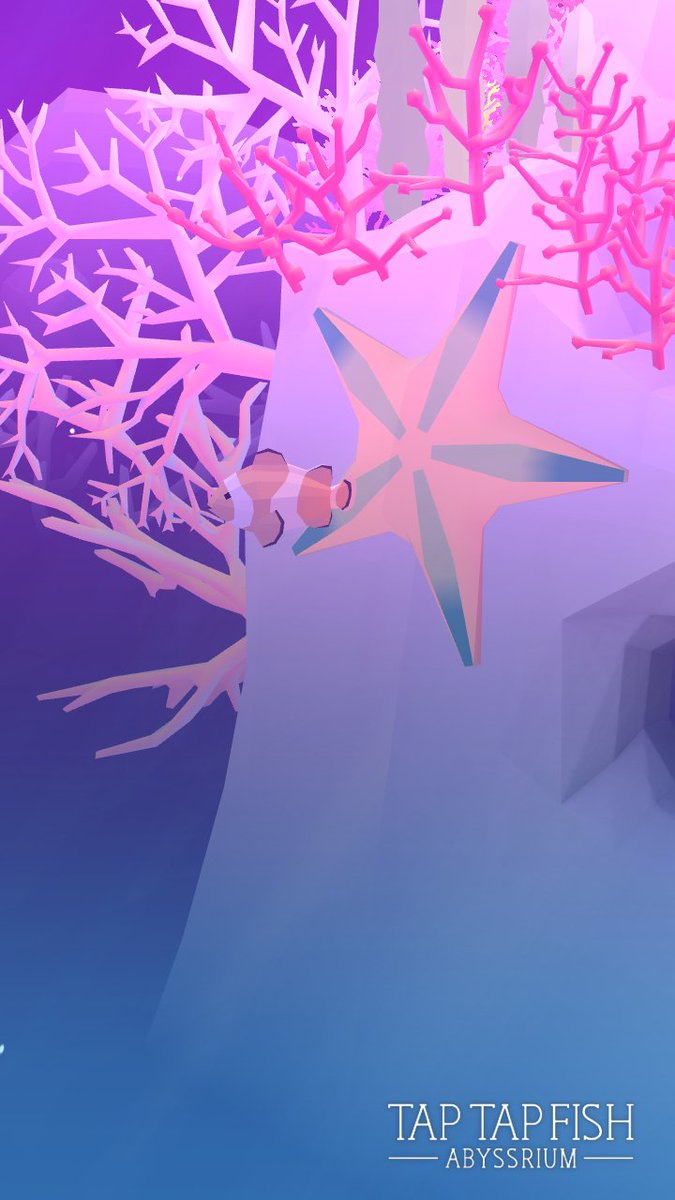 berzdesign's tweet photo. My Percula Clownfish:) 
#taptapfish
Download: https://t.co/jTomVOZsdk https://t.co/TuJ80YX3Hf