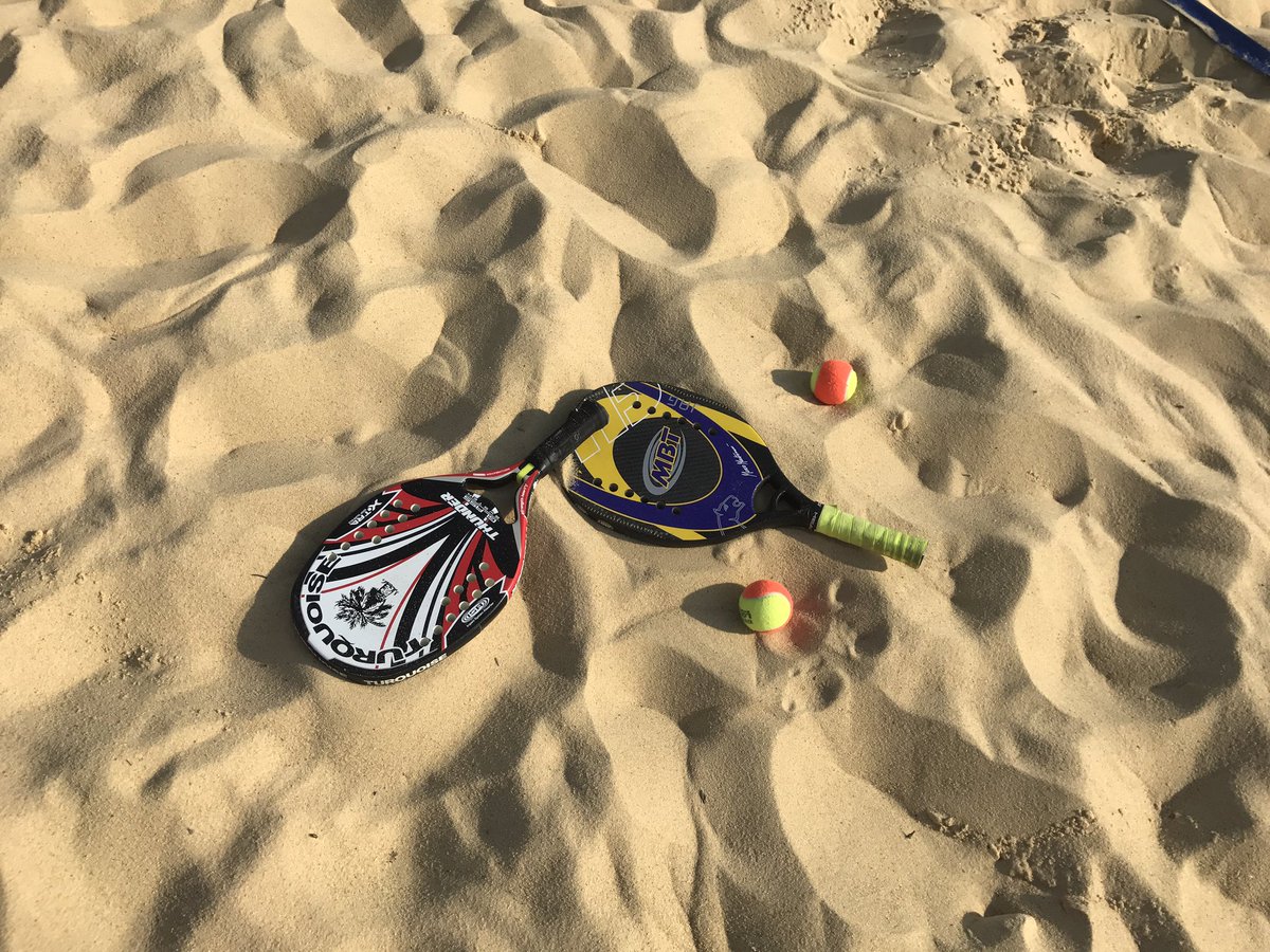 Great evening for some #beach #tennis in #StAlbans <a href="/STABeachcourts/">StAlbans Beach Court</a> <a href="/1LifeAbbeyView/">1Life Abbey View</a>