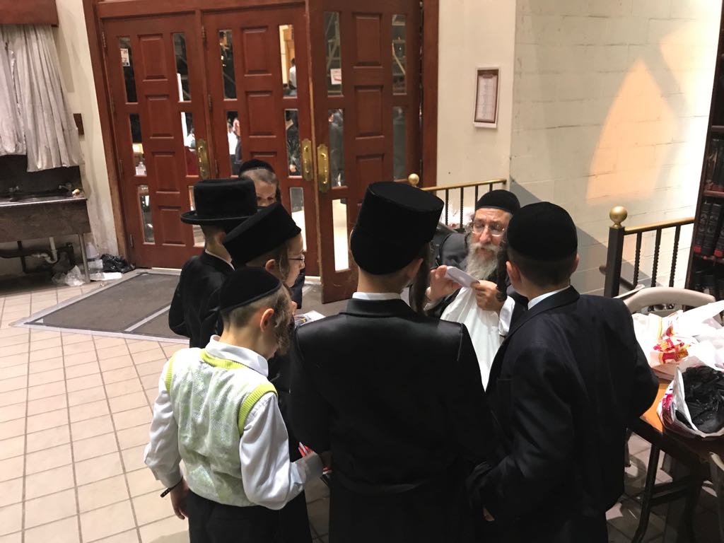 New Square On Twitter Reb Zisheschmeltzer Paring Last 10 29 Am 14 Jun 2017