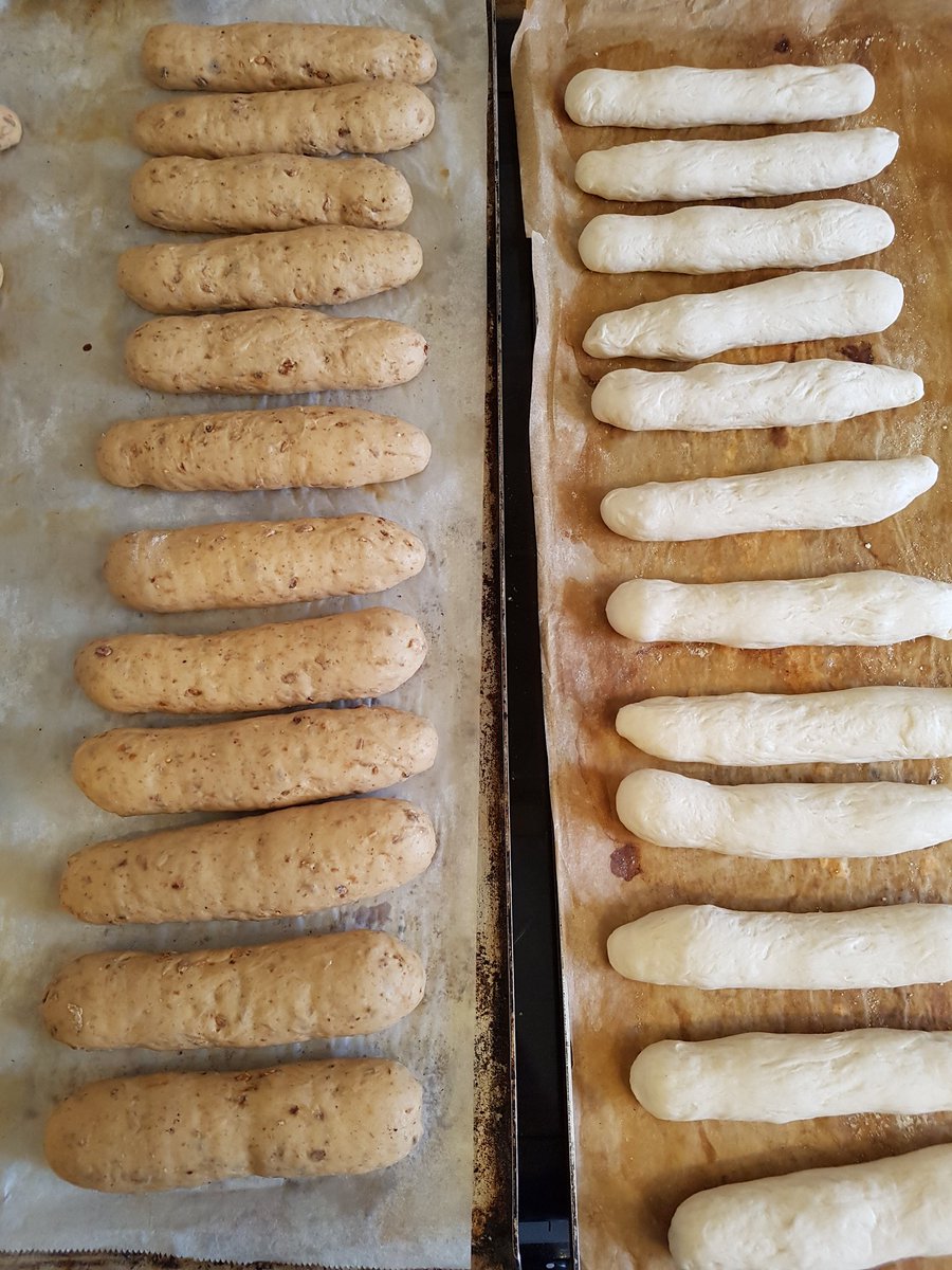 BakeryPoppy's tweet image. Must be BBQ weather this weekend, we have had a massive order in soft rolls #buylocal