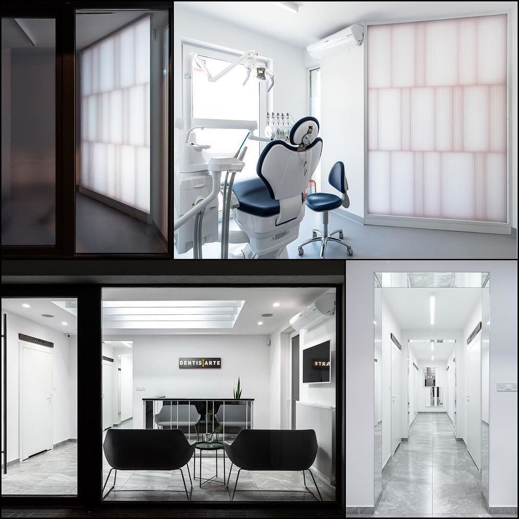 mocoloco's tweet photo. Almost makes one *want* to go to the dentist >>> https://t.co/5yVDahUVNr > Dentis Arte office by @AdamWiercinski.

… https://t.co/4e5g2GnlKC https://t.co/unMzozGDff