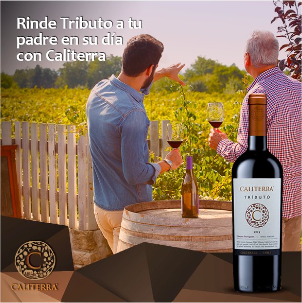 Viña Caliterra tweet media