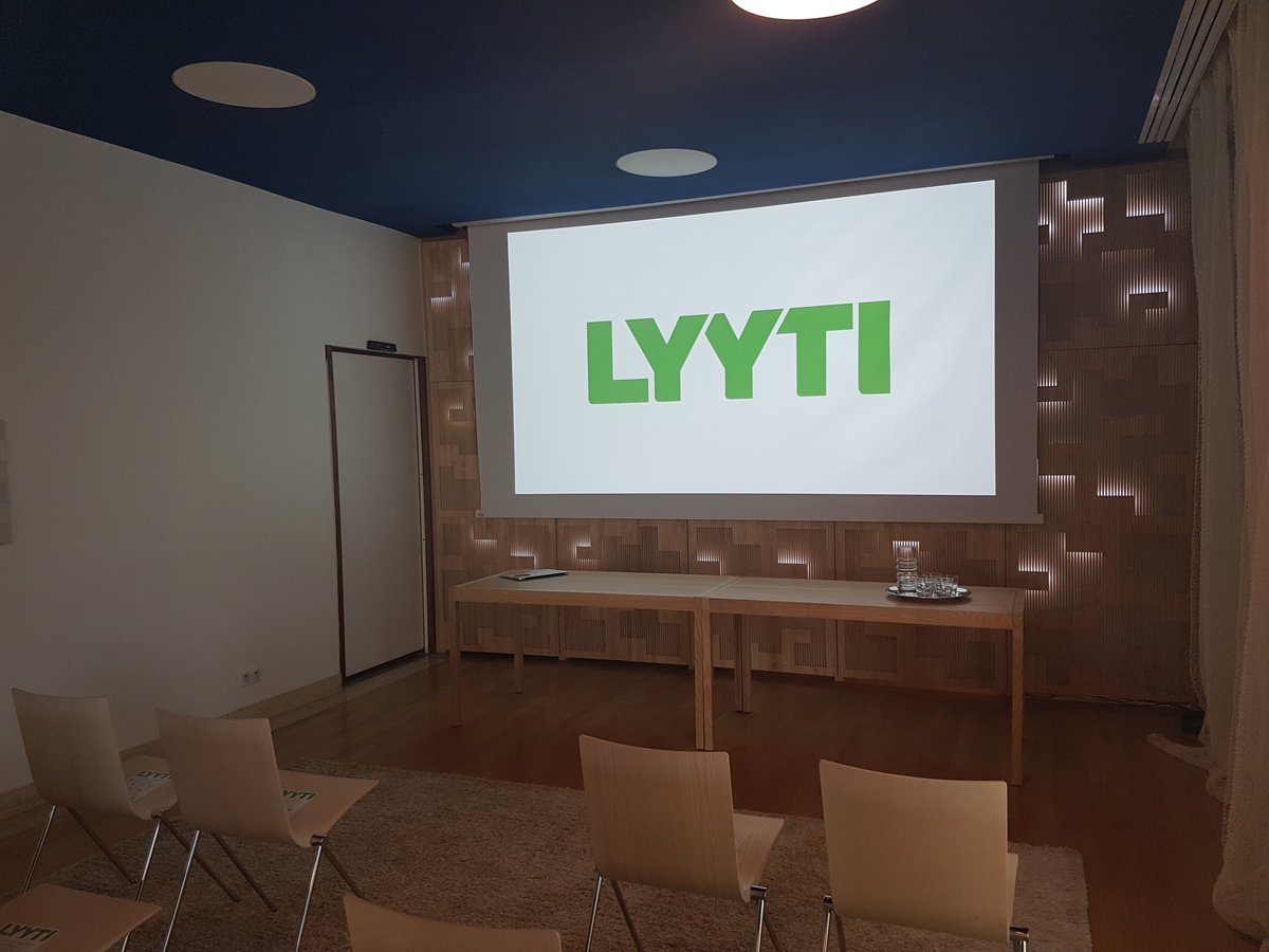 Suivez le kick off LYYTI France en direct buff.ly/2ssTyZ2

En partenariat avec <a href="/liveness_tv/">liveness</a> et <a href="/LianaTech_FR/">Liana Technologies France</a>