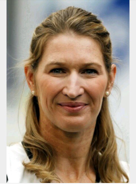 Happy birthday @ Steffi Graf 