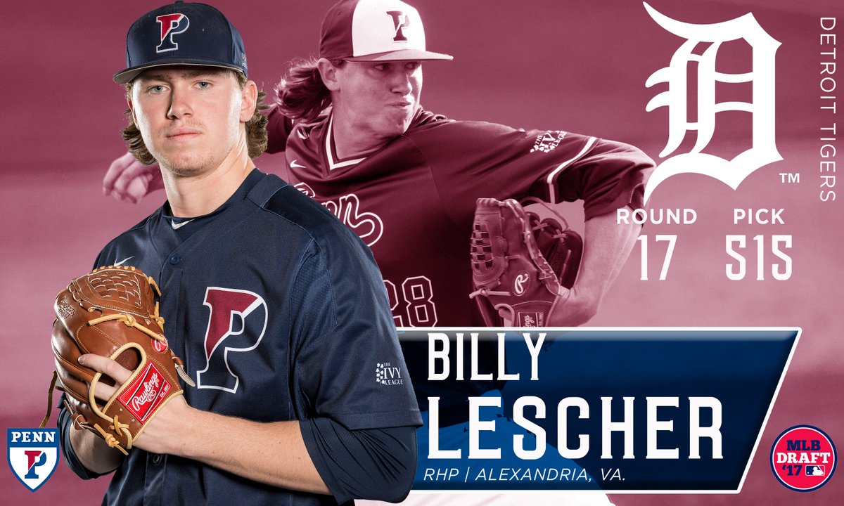 Penn Baseball tweet media