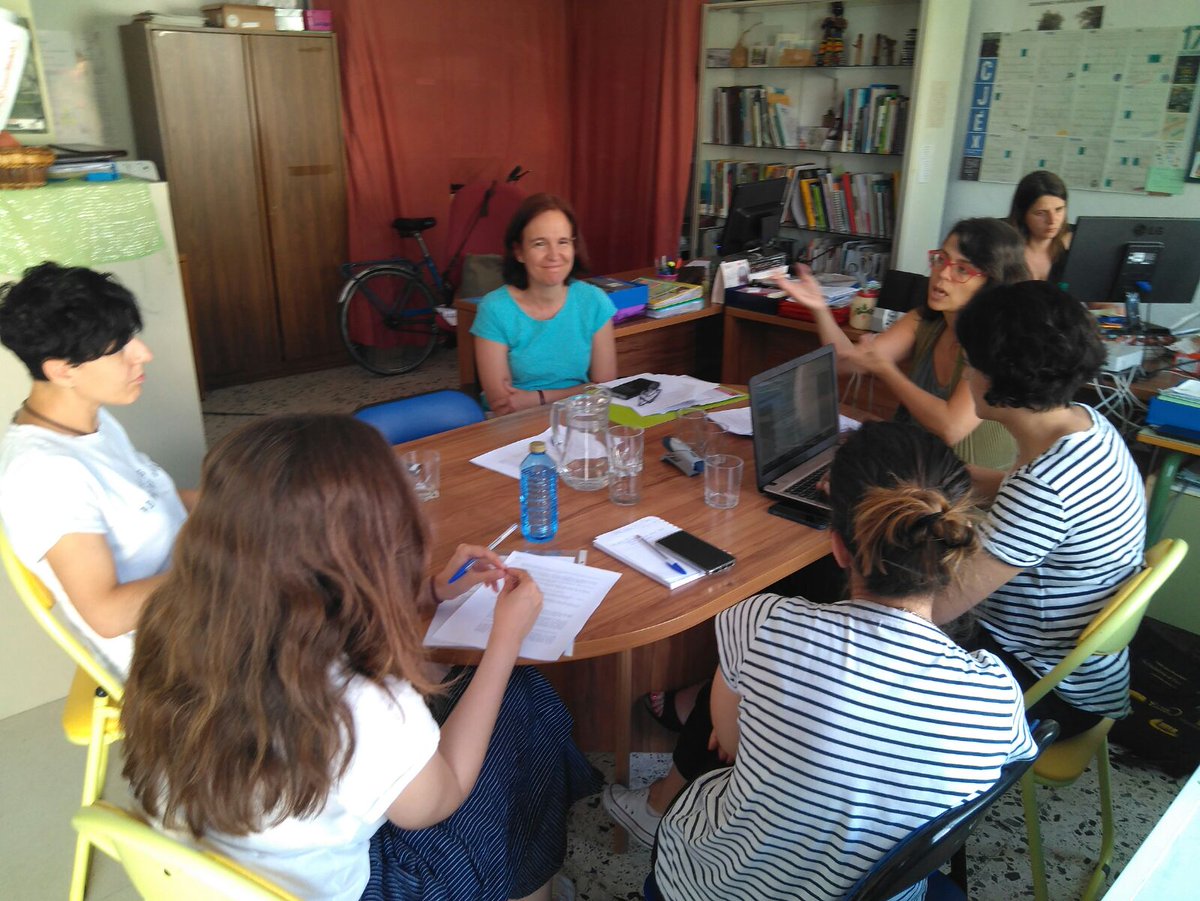 ASDEEx's tweet photo. Hoy hemos estado compartiendo ideas junto a @CONGDEX para la Estrategia 2030 de Cooperación y Educación para el Desarrollo en Extremadura. https://t.co/sd2ykOA7fJ