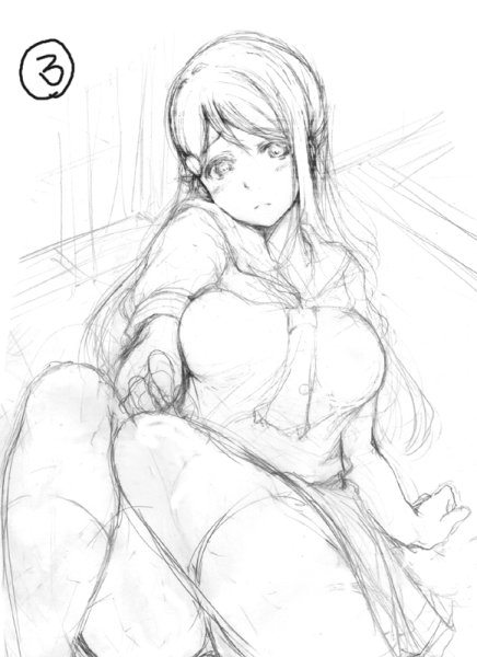 ラブライブで申し込んでたので
桜内梨子の薄い本を予定します

新刊の表紙案を練ってみる
たぶんどっちかになります(/ω\*) 