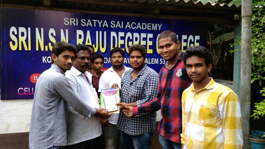 TeamPWA's tweet photo. @AngaraKishore @YsrcpSudhakar #WorldBloodDonorDay #PWATeam https://t.co/mMQzDW1gSc