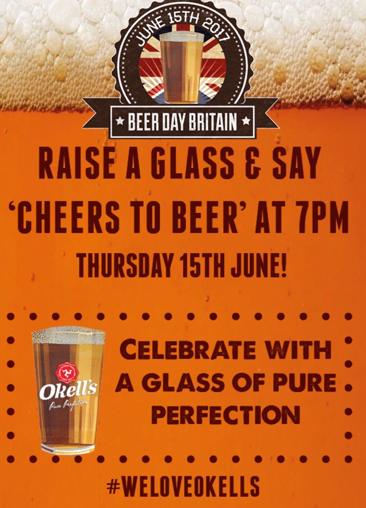 bearandbillet's tweet image. Do we really need an excuse...?
#CheersToBeer