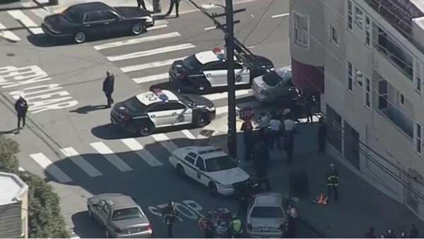 Tiroteo en instalación de UPS en San Francisco deja cuatro muertos — AMPLIACION Tiroteo en instalación de UPS en San Francisco deja cuatro muertos — AMPLIACION