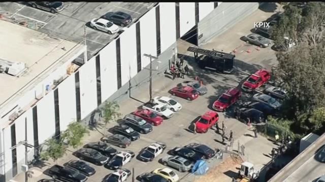 KPLC7News's tweet photo. BREAKING: Multiple victims from UPS center shooting in San Francisco
https://t.co/JxyeP0zAH0 https://t.co/iXgIHB0qgp