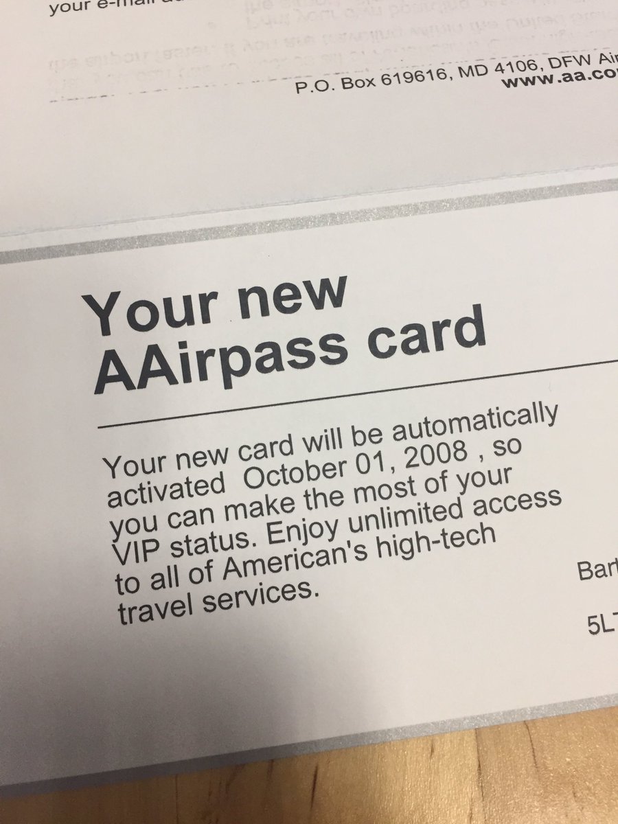 bartl's tweet photo. Aairpass... those were the days. #imissit #Purge2C https://t.co/zTGTXTMHy4