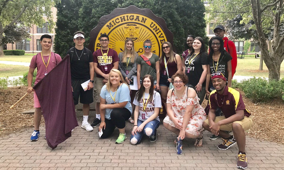 CMUMightyMaroon's tweet photo. Thanks for being #LIT #CMUMightyMaroon https://t.co/qhDMAmTFHC