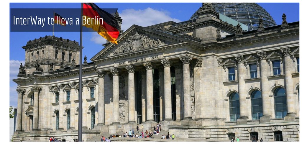 InterWayViajes's tweet image. #Berlín
Con una población de 3,5 millones de habitantes, es la ciudad más poblada del país y de Europa Central