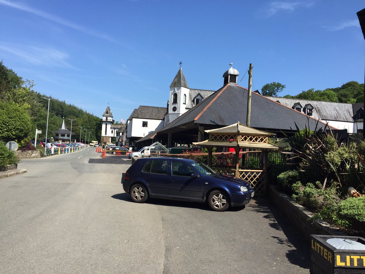 BerrowFellows's tweet photo. Tea and Cornish scones at Trago https://t.co/SdZu4TdS4y