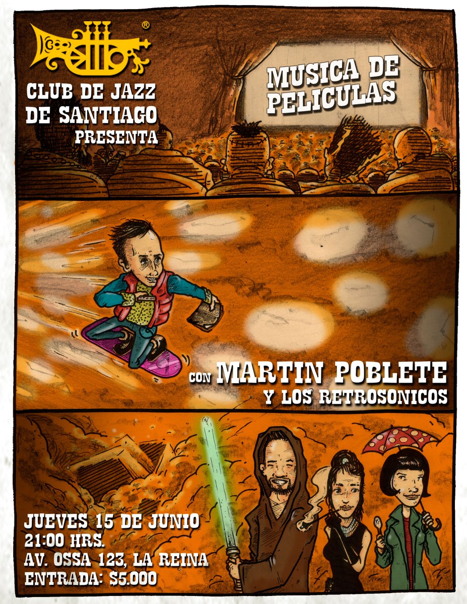 martinarmonica's tweet photo. MAÑANA

CC: @santiagoadicto @LaReina_fm @CulturaEnChile @DonDateador @pulpadiscos https://t.co/RjnVP2n7yY