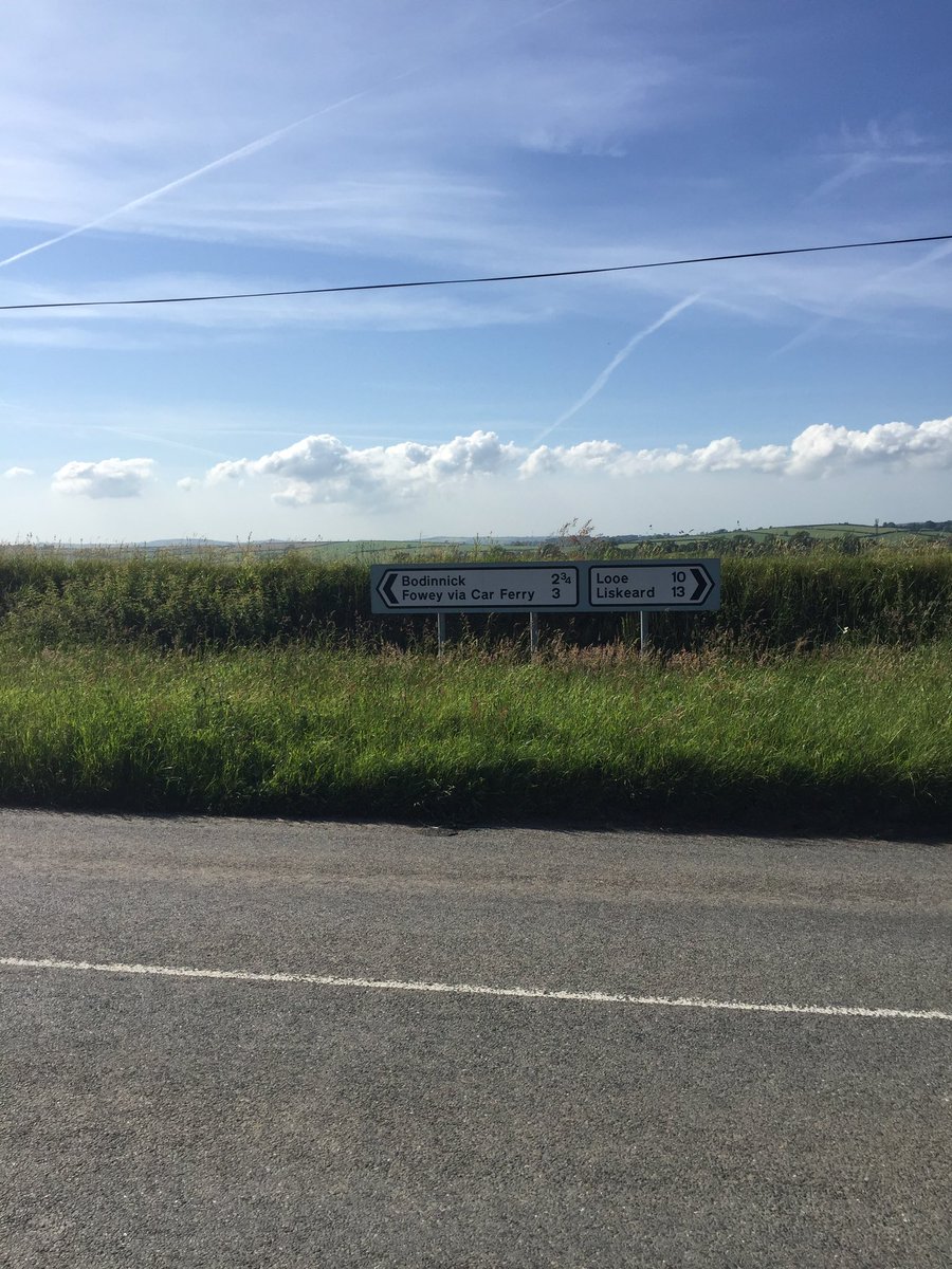 BerrowFellows's tweet photo. On the final leg from East Taphouse to Bodinnick https://t.co/DDNbZbmphM