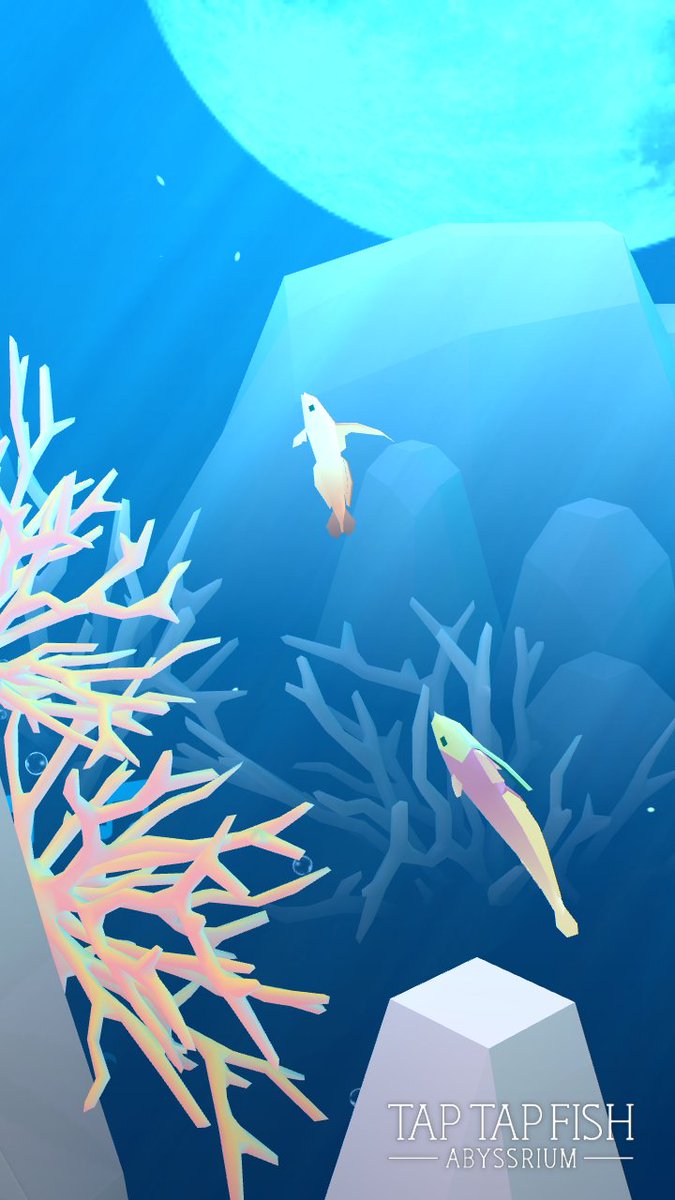 berzdesign's tweet photo. My Fire Goby:) 
#taptapfish
Download: https://t.co/jTomVOZsdk https://t.co/Y7gr2QSKK6
