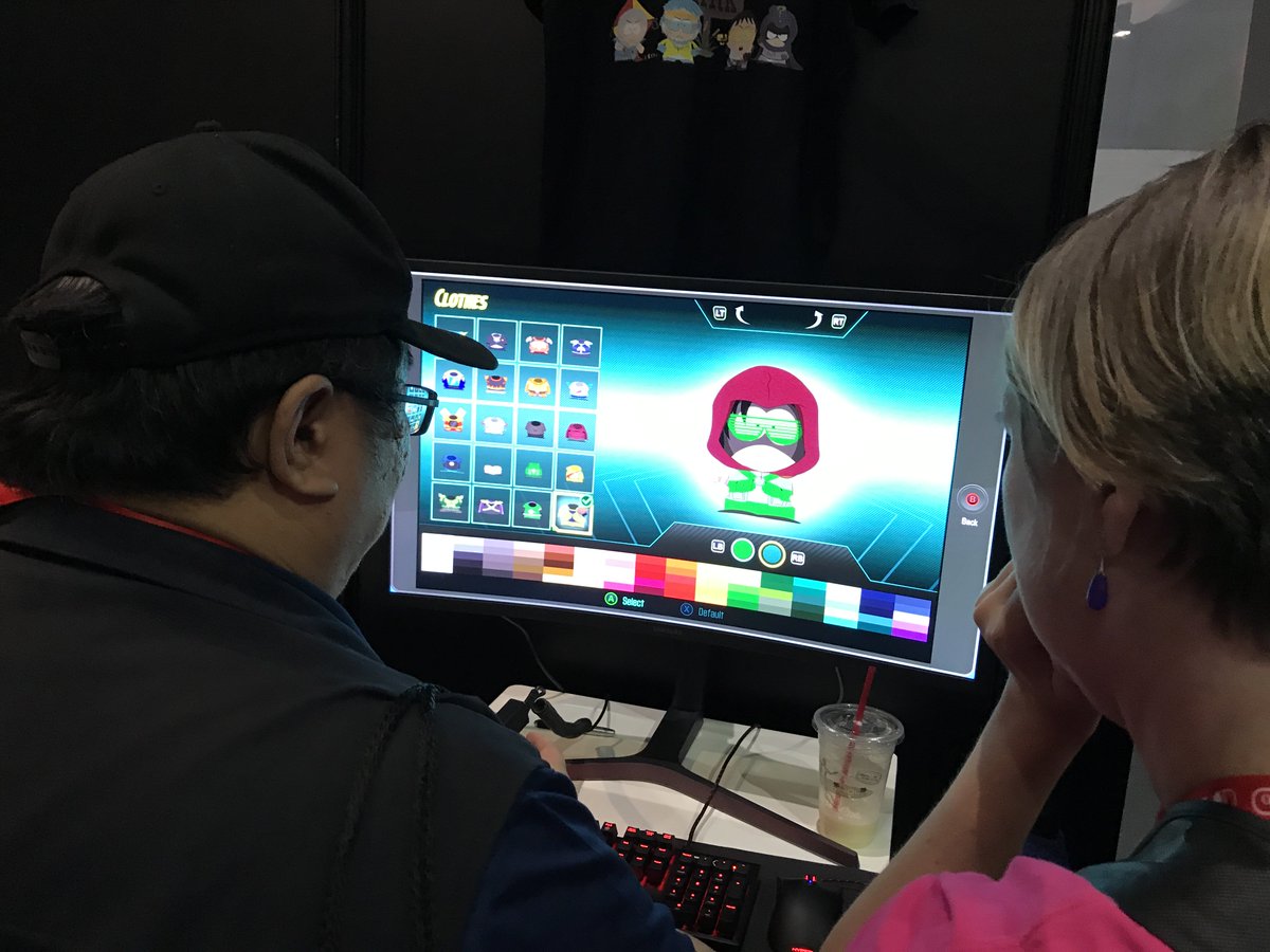 SouthPark tweet picture