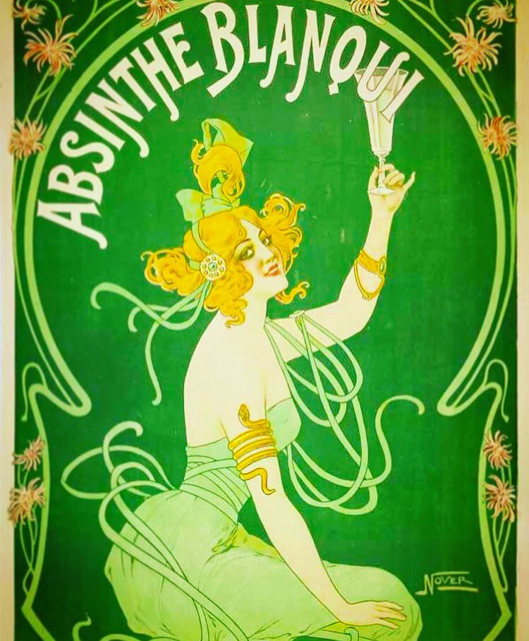 Absinthe Wednesday 4-10! Happy Hour 4-6. #nashvillehappyhour