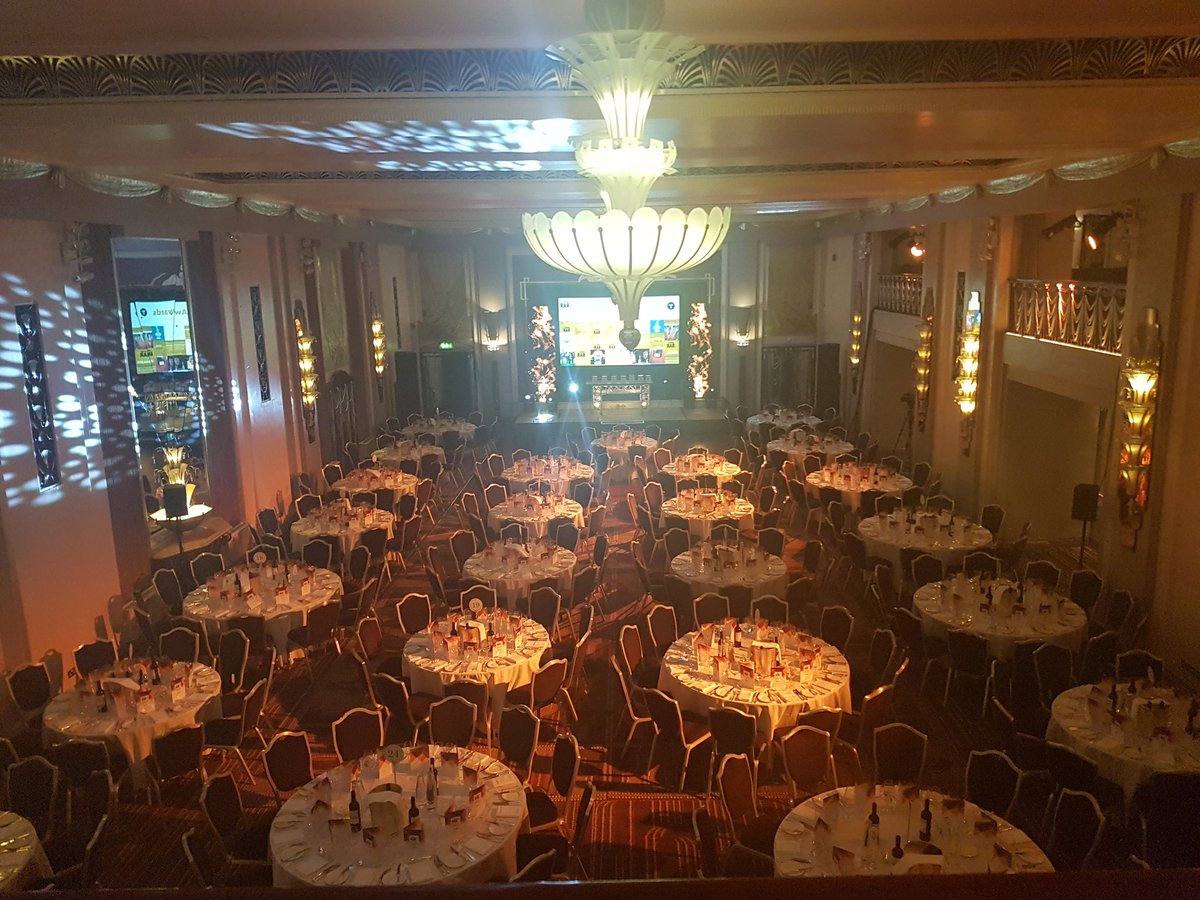 sqdigitaluk's tweet photo. We've just arrived at The Sheraton Hotel for the #RARDigitalAwards and it's looking fantastic! Can't wait to meet everyone 🥂 https://t.co/QhnrL82kst