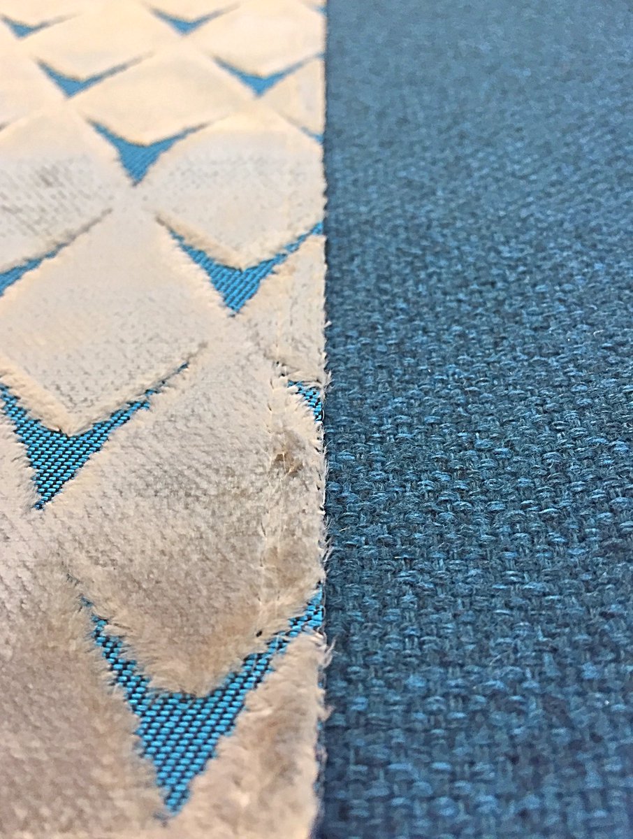 ATDesignLLC's tweet photo. "There are 3 responses to a piece of design - yes, no, and WOW! Wow is the one to aim for." - Milton Glaser
#carnegiefabrics #designer #wow https://t.co/JzA1lHdi8d