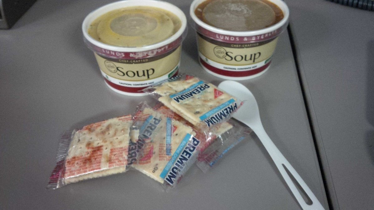 SkiMask006's tweet photo. The #SoupSaga continues! #ChiliBlanco #VegetableBeef #TheStruggleIsReal https://t.co/D51qB1cPqb
