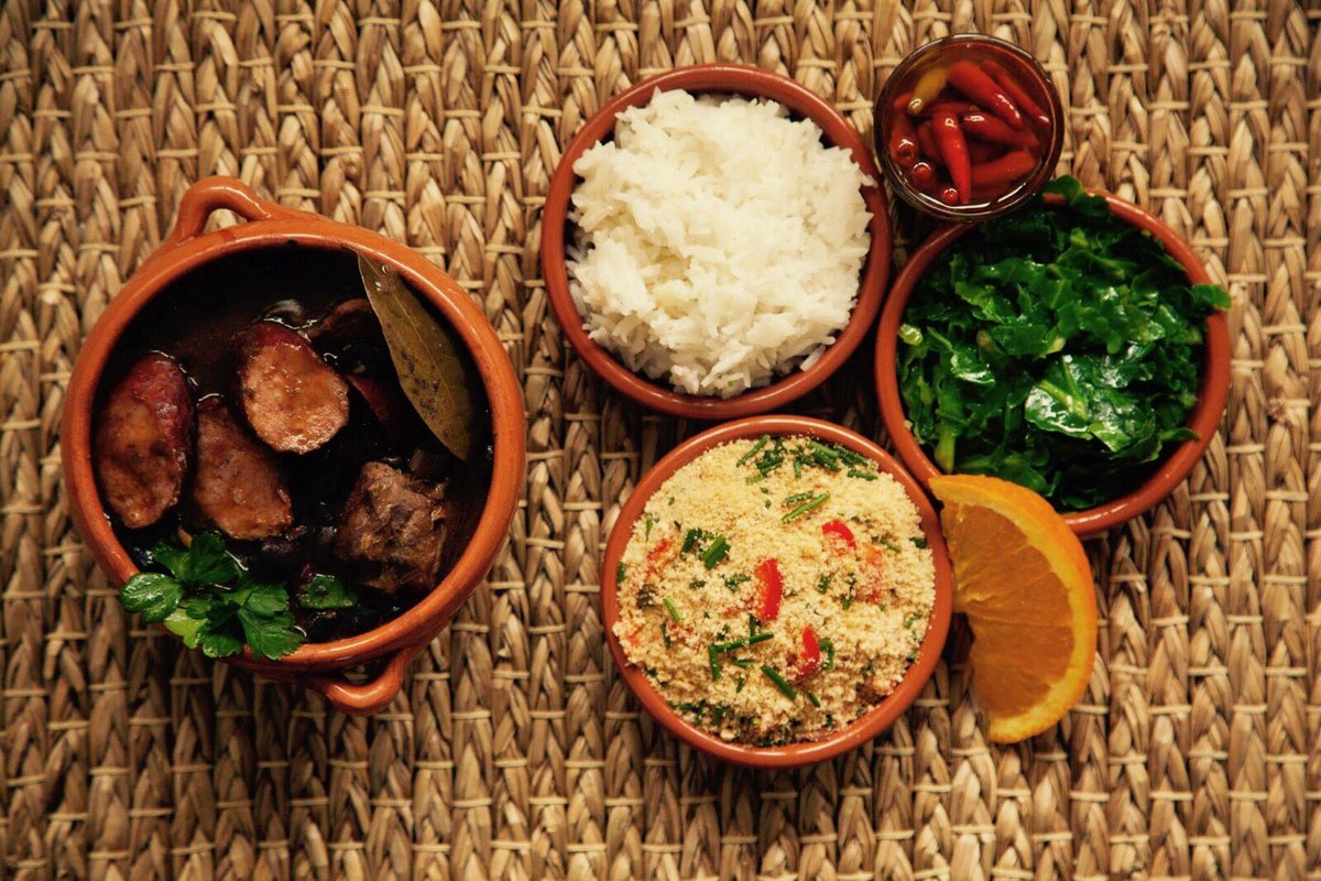 rio_boteco's tweet photo. Anyone said #feijoada? Yes! It will be on our menu on #Saturdays 😋 Booking is essential. #RioBotecoLondon #Delicious https://t.co/8y9O5kpAC8